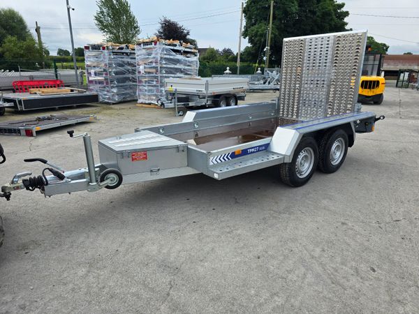 10x5 Plant Trailer brand new 312345299