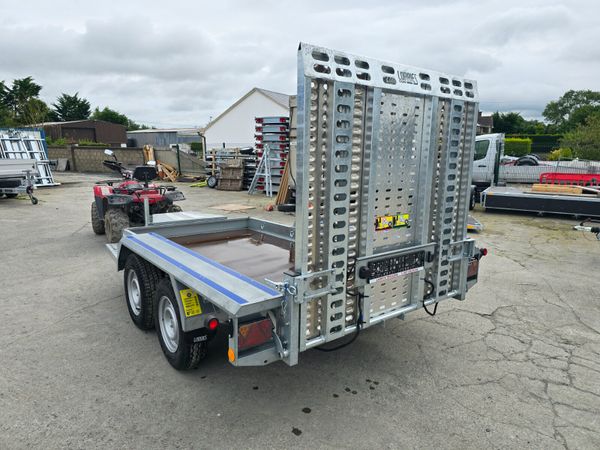 10x5 Plant Trailer brand new 312345304