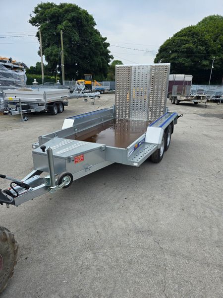10x5 Plant Trailer brand new 312345300