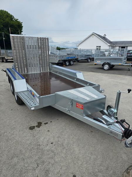 10x5 Plant Trailer brand new 312345301
