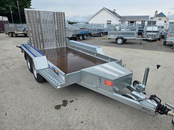 10x5 Plant Trailer brand new 312345302