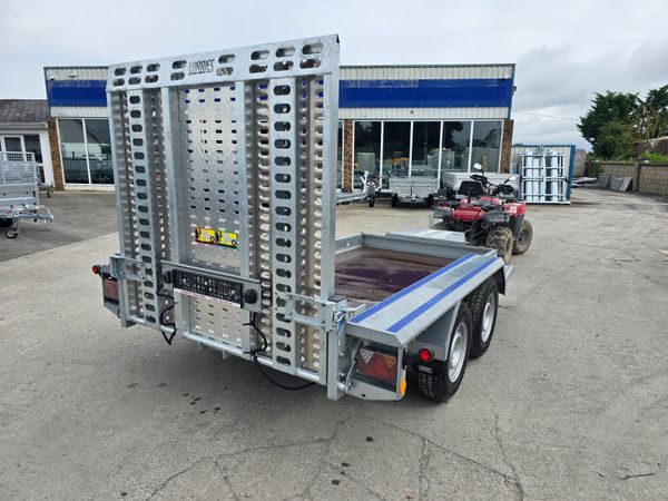 10x5 Plant Trailer brand new 312345319