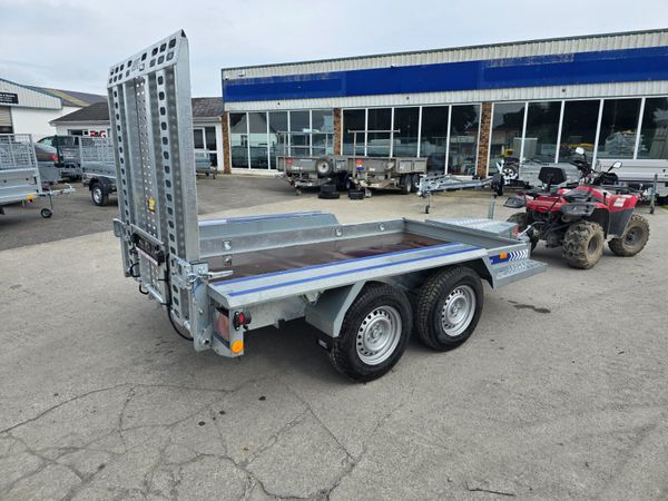10x5 Plant Trailer brand new 312345327