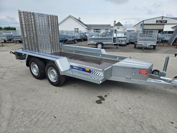 10x5 Plant Trailer brand new 312345328
