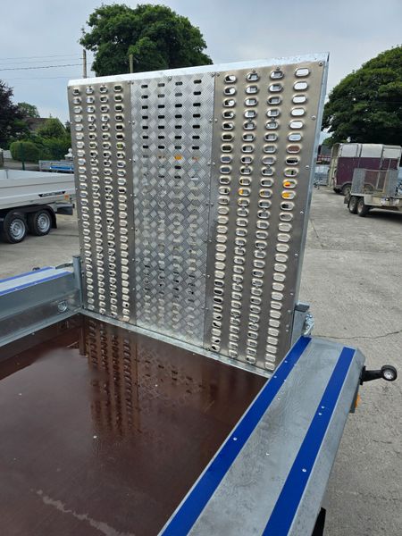 10x5 Plant Trailer brand new 312345335