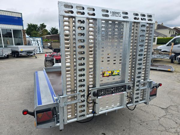 10x5 Plant Trailer brand new 312345336