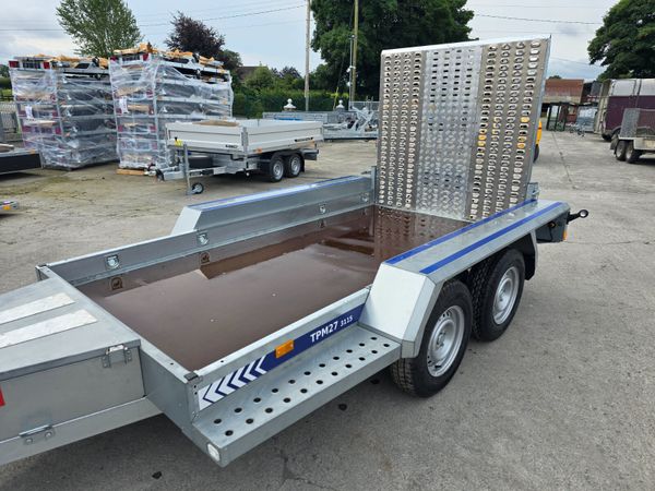 10x5 Plant Trailer brand new 312345331