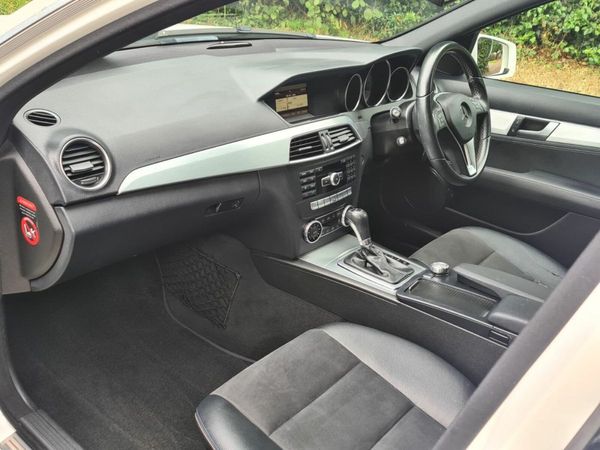 Mercedes-Benz C 200 CDI AVANTGARDE 312481258