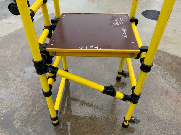 FIBREGLASS / GRP SCAFFOLD PLATFORM.....1164. 312508084