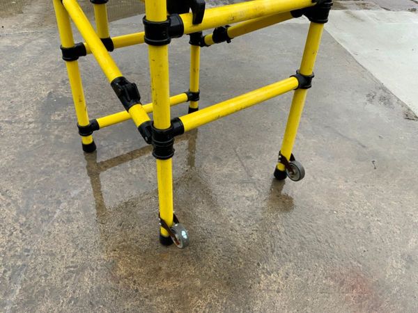FIBREGLASS / GRP SCAFFOLD PLATFORM.....1164. 312508086