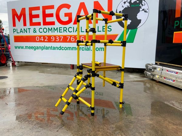 FIBREGLASS / GRP SCAFFOLD PLATFORM.....1164. 312508087