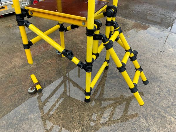 FIBREGLASS / GRP SCAFFOLD PLATFORM.....1164. 312508094