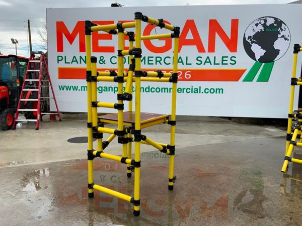 FIBREGLASS / GRP SCAFFOLD PLATFORM.....1164. 312508092