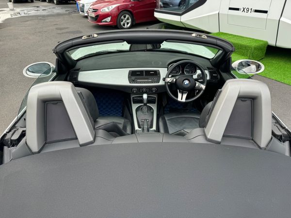 BMW z4 312621588