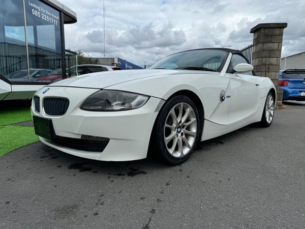 BMW z4 312621591