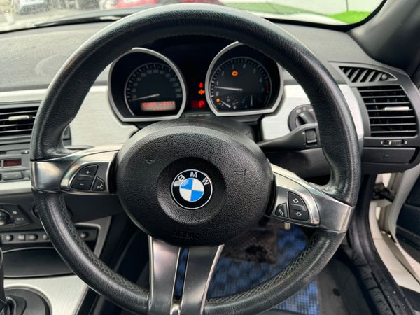 BMW z4 312621593