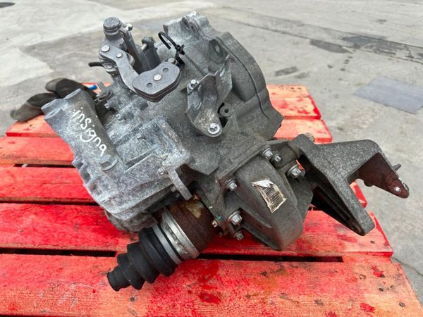 2016 OPEL INSIGNIA 1.8 PETROL GEARBOX...P20G83 312780868