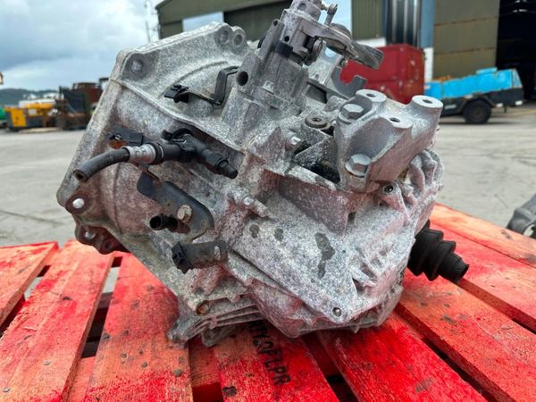2016 OPEL INSIGNIA 1.8 PETROL GEARBOX...P20G83 312780863