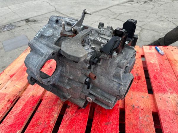 2016 POLO GT GEARBOX 1.4 TSI......P20G84 312780933