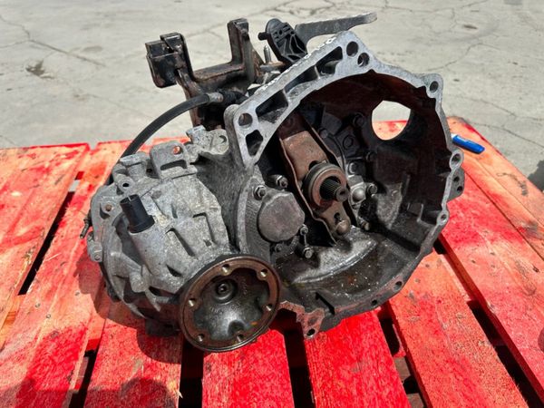 2012 POLO 1.2 TDI GEARBOX....P20G85 312780980