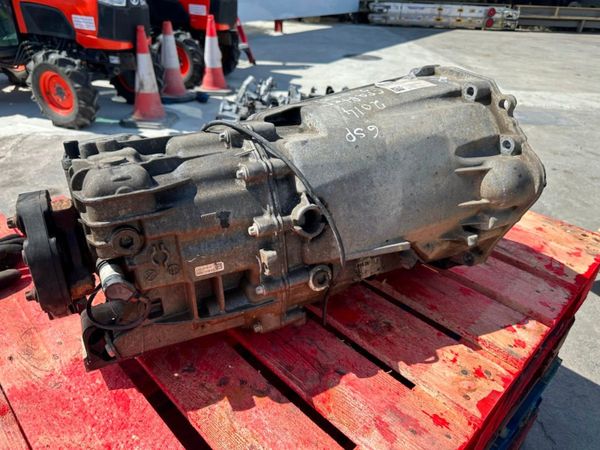 2015 VW CRAFTER 2.0 TDI GEARBOX .....P20G88 312781126