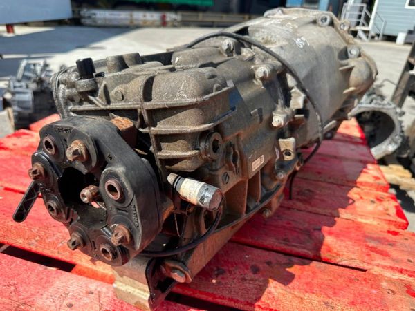 2015 VW CRAFTER 2.0 TDI GEARBOX .....P20G88 312781127