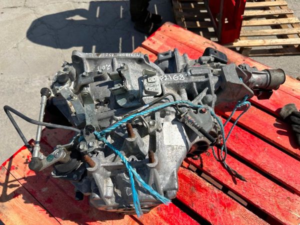 2015 MITSUBISHI ASX 1.8 DIESEL GEARBOX...P21G89 312781159