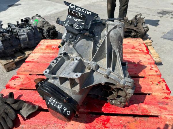 FORD ECO SPORT AUTOMATIC GEARBOX...P21G90 312781225