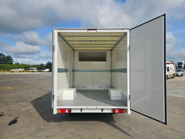 Renault Trafic Box Body 150HP 312937039
