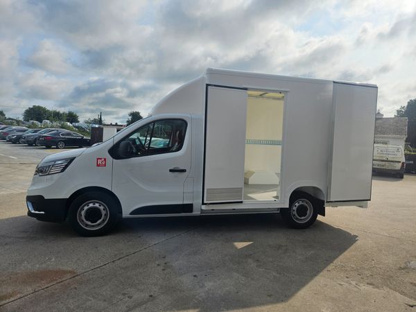 Renault Trafic Box Body 150HP 312937041