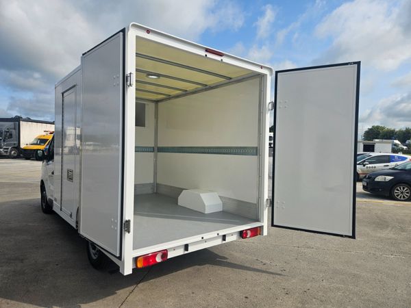 Renault Trafic Box Body 150HP 312937042