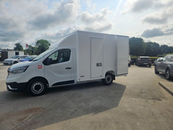 Renault Trafic Box Body 150HP 312937043