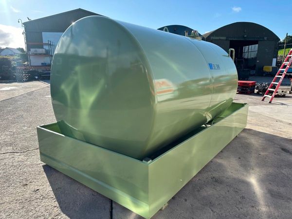 NEW 9000 LITRE FUEL BOWSER TANK. 312964026