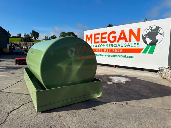 NEW 9000 LITRE FUEL BOWSER TANK. 312964027