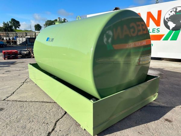 NEW 9000 LITRE FUEL BOWSER TANK. 312964028