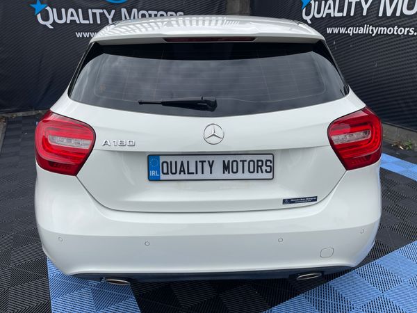 2015 MERC A180 (V02) **LOW MILES** 313068584