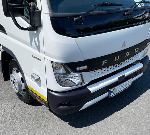 Fuso Canter 12`6 Tipper Order Now for 2025 313195685