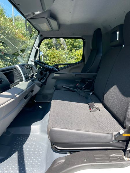Fuso Canter 12`6 Tipper Order Now for 2025 313195697
