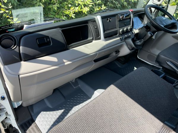 Fuso Canter 12`6 Tipper Order Now for 2025 313195698