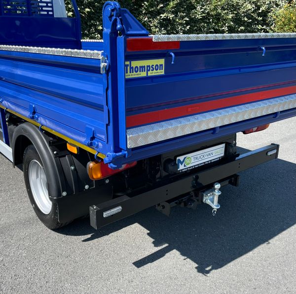 Fuso Canter 12`6 Tipper Order Now for 2025 313195692