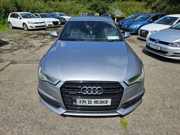 Audi A6 2017 2.0tdi Black edition 190 Quattro 313209467