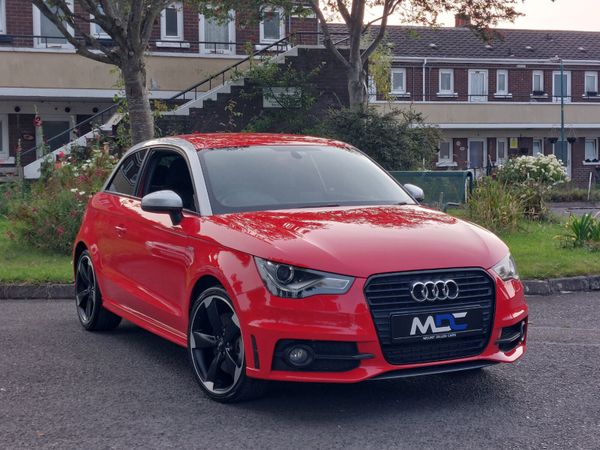 2013 Audi A1  S-Line Urban Racer // *PRISTINE* 313359935