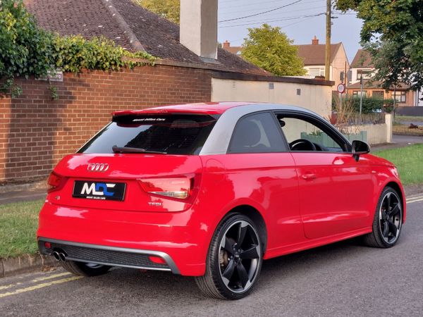 2013 Audi A1  S-Line Urban Racer // *PRISTINE* 313359994
