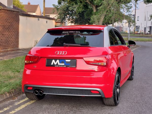 2013 Audi A1  S-Line Urban Racer // *PRISTINE* 313359990
