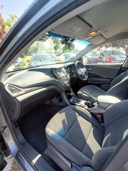 Hyundai Santa Fe 2.2 Crdi 4WD Executive 313364700