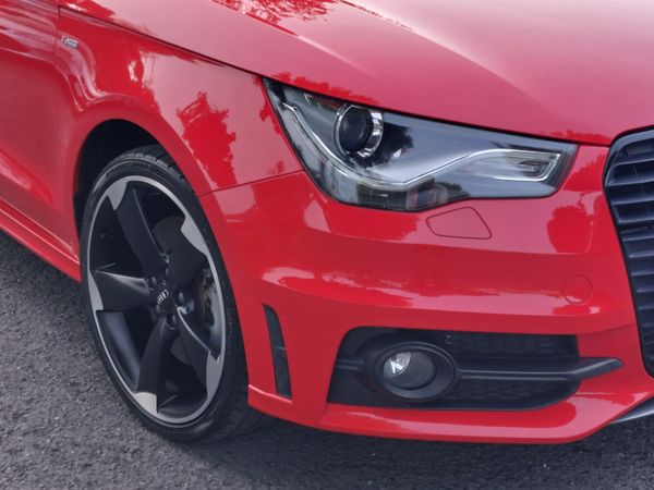 2013 Audi A1  S-Line Urban Racer // *PRISTINE* 313360044