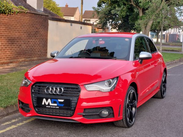 2013 Audi A1  S-Line Urban Racer // *PRISTINE* 313360048