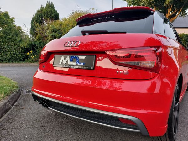 2013 Audi A1  S-Line Urban Racer // *PRISTINE* 313360058