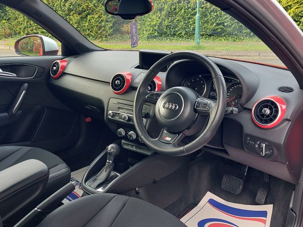 2013 Audi A1  S-Line Urban Racer // *PRISTINE* 313360059