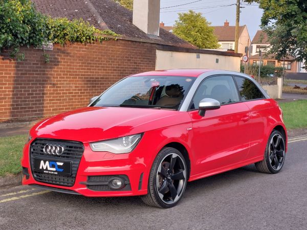 2013 Audi A1  S-Line Urban Racer // *PRISTINE* 313360050